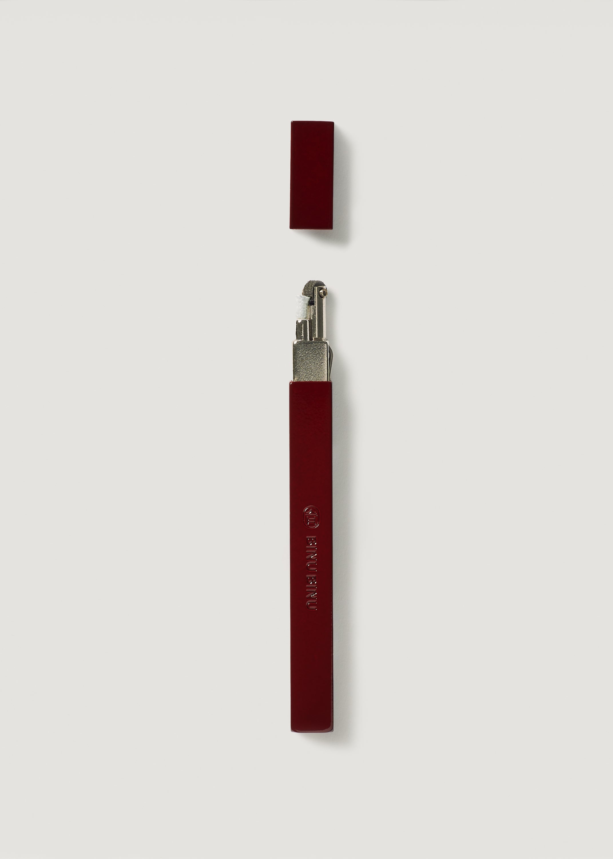 Tsubota Pearl x Binu Binu Lighter - Red Bean