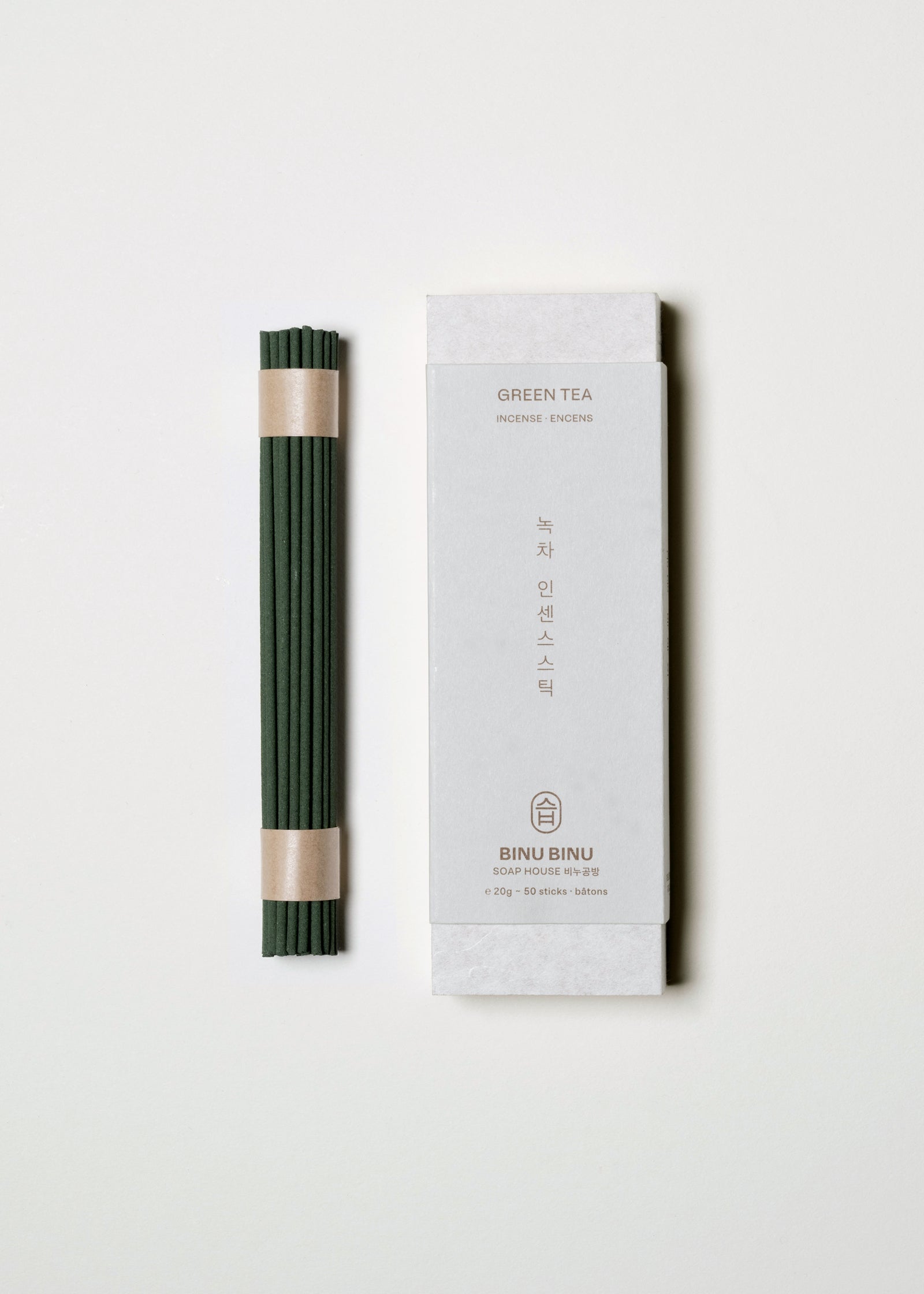 Green Tea Incense