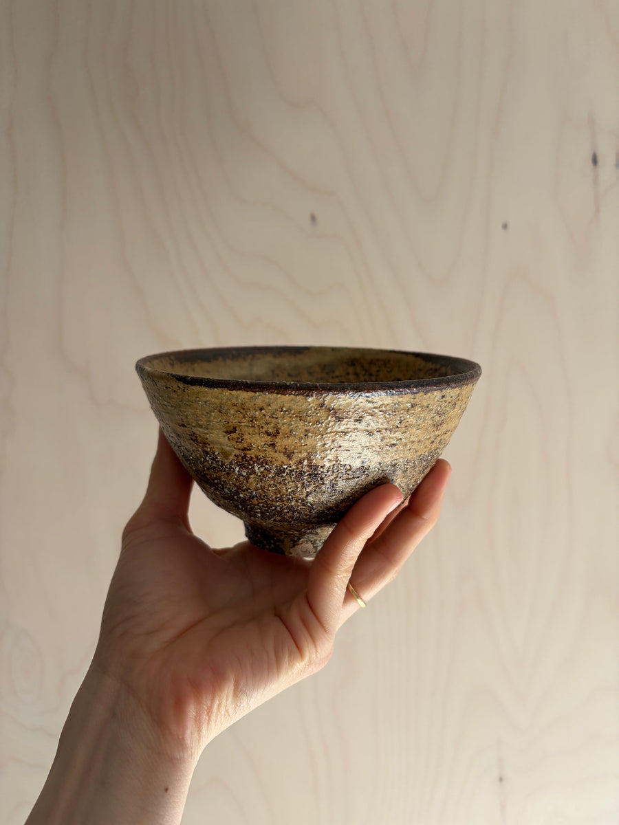 Kyo-yaki Matcha Bowl