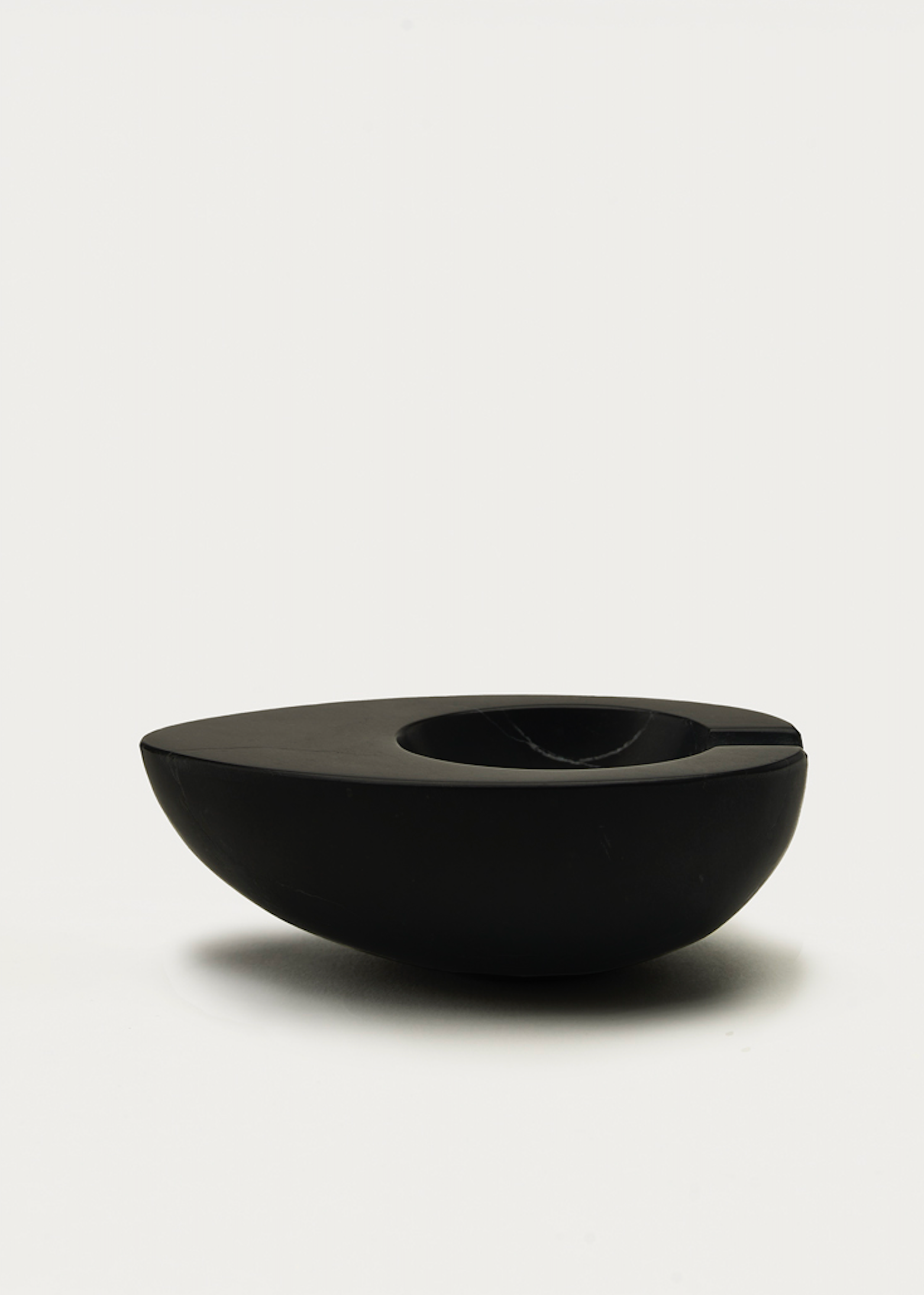 その他 BINU BINU Black Marquina Wave Tray BINU BINU Black Marquina Wave Tray