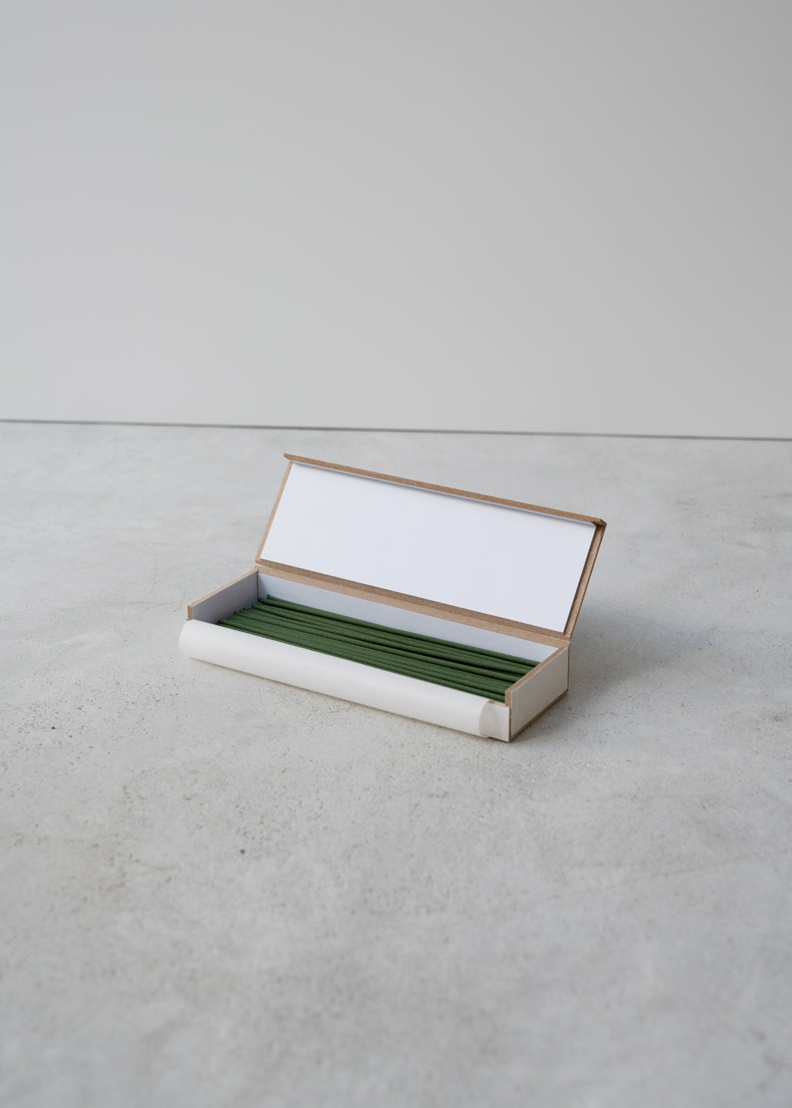 Green Tea Incense