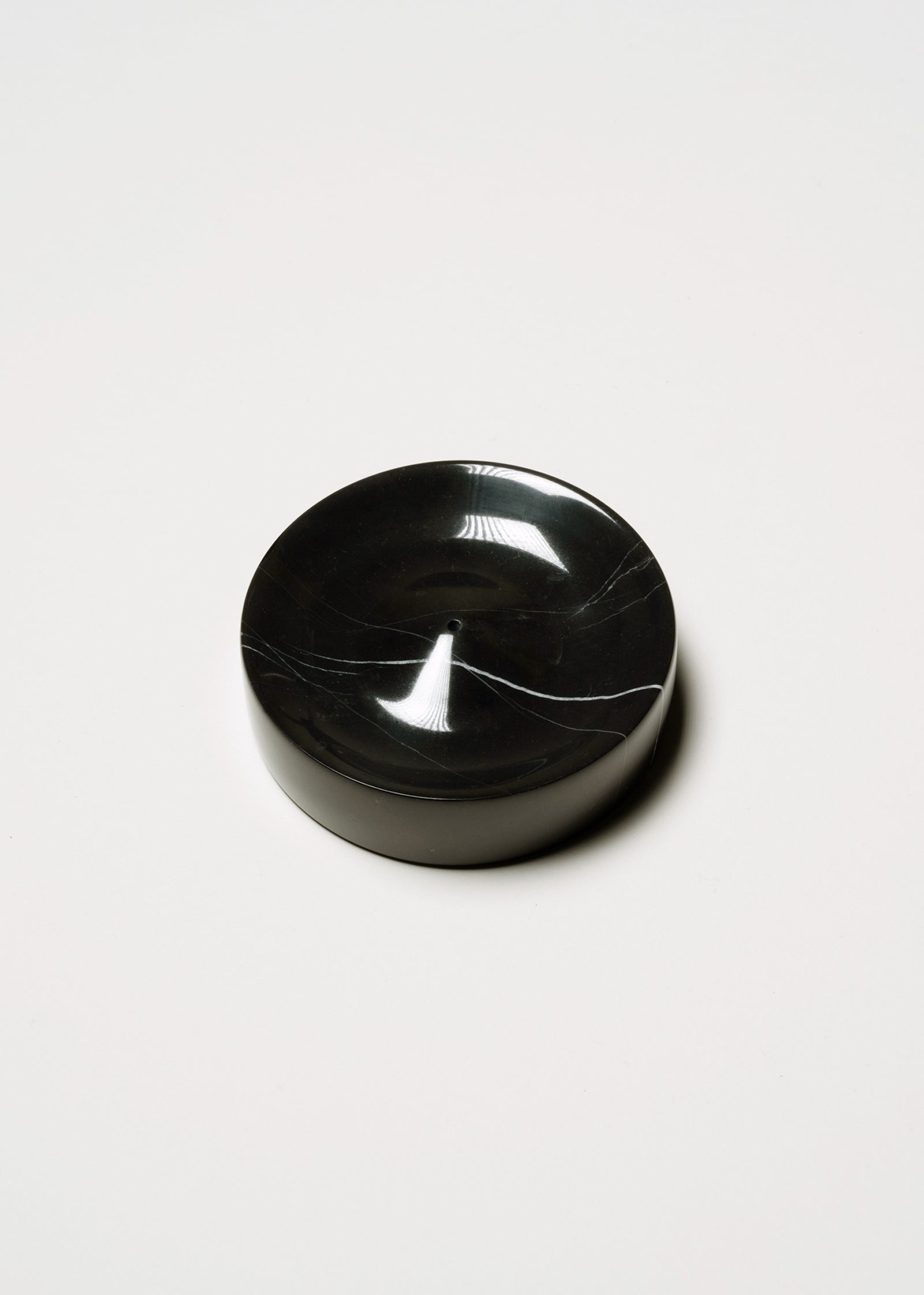 BINU BINU Black Marquina Wave Tray