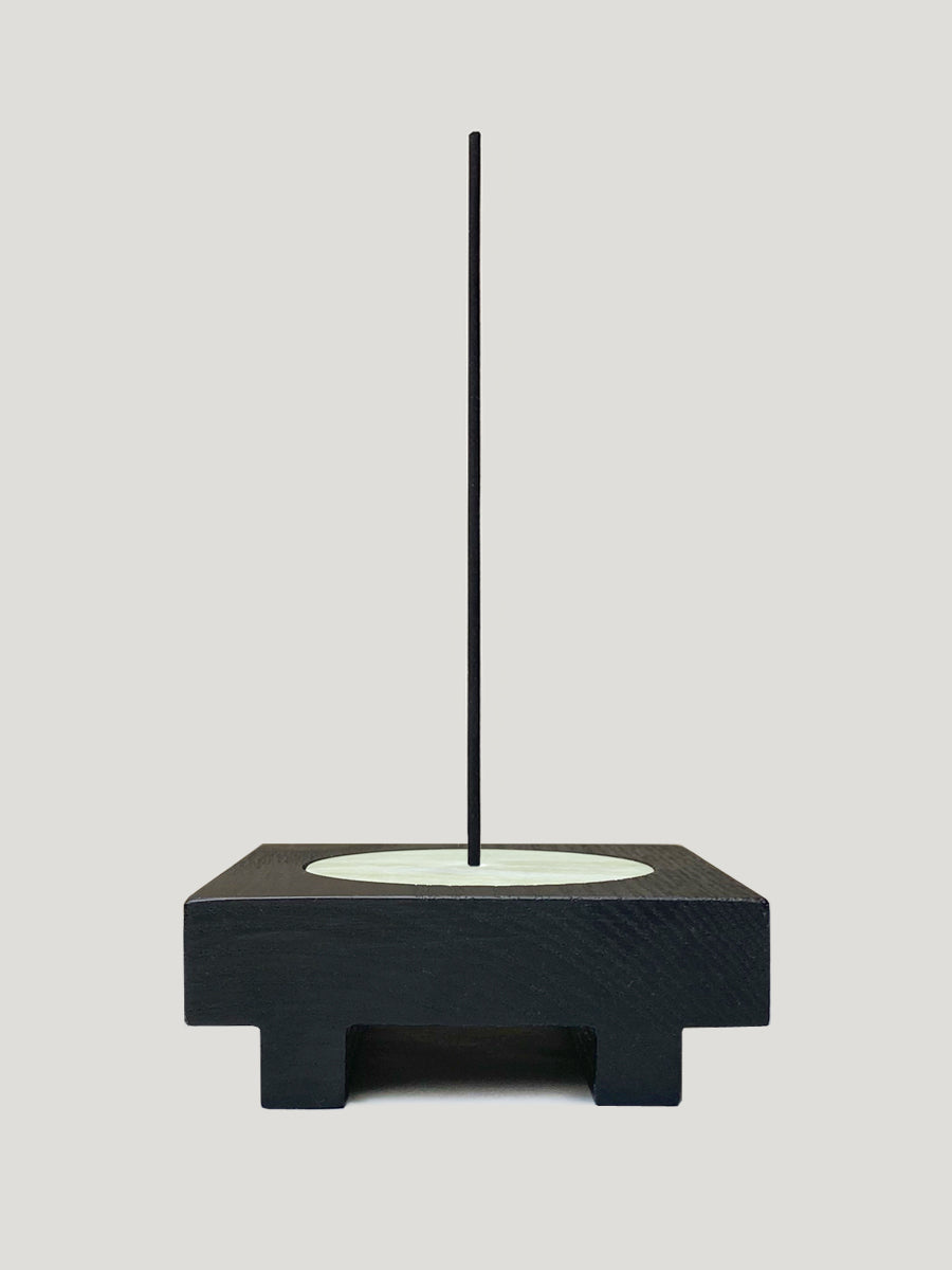 井上萬二窯 × EVANS DHARUMA INCENSE STAND だるま - メルカリ